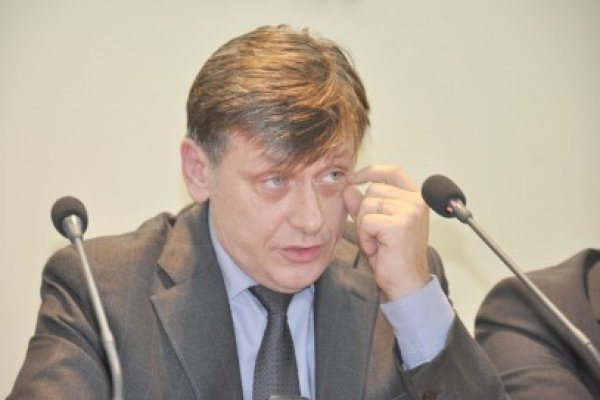 Antonescu nu are nici o prezenţă la voturile finale din septembrie-decembrie 2011